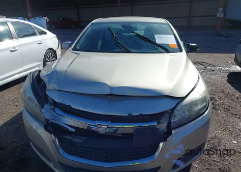 2014 Chevrolet Malibu 1Lt из США, поврежденный, VIN 1G11C5SL6EF117577